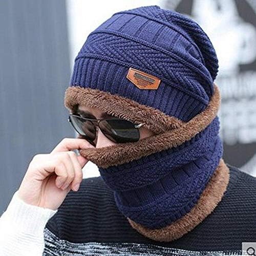 Winters Cap & Muffler for Men, Women & Kids