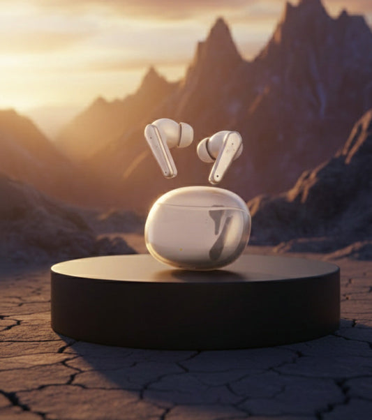 Pro Sound True Wireless Bluetooth Earbuds with HD Audio