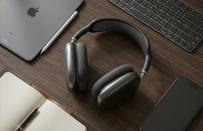 P9 Bluetooth Headphones with Unique Design