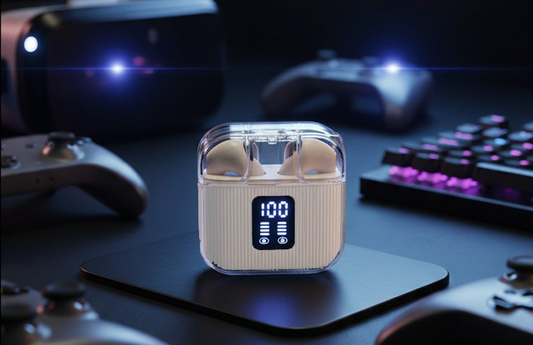 U7 Ultra Stereo Wireless Earbuds with Crystal Clear Audio