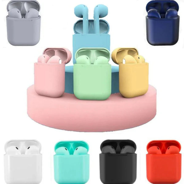 Wireless Bluetooth Earphones I12 Inpods True 299