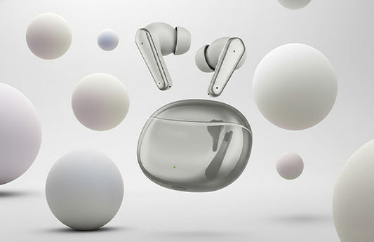 Pro Sound True Wireless Bluetooth Earbuds with HD Audio