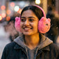 Soft Winter Ear Muff Headband
